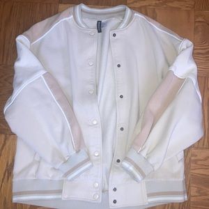H&M Baseball Varsity Jacket